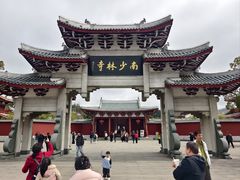 -莆田南少林寺