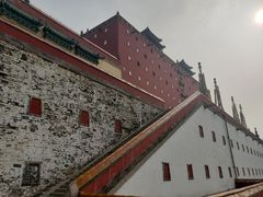 -普陀宗乘之庙(小布达拉宫)