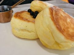 黑糖珍珠奶油热香饼-the rug 飞毯 (朝阳公园店)