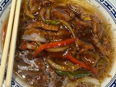-鲁达面馆本帮风味(共康东路店)