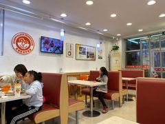 大堂-香妃烤鸡(西单店)