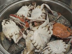 -集品鲜湾·蒸汽海鲜自助料理(青岛银座和谐广场店)