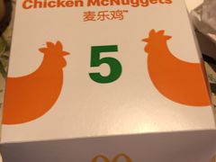 -麦当劳(酒仙桥路店)