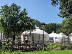 -承德避暑山庄景区