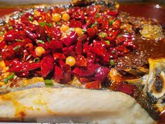 -半天妖烤鱼(新中关购物中心店)