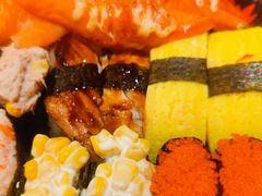 -争鲜回转寿司(太阳宫凯德PLUS店)