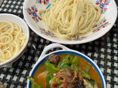 过油肉拌面-卡丹新疆美食(南园新村东区店)