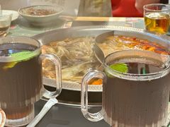 -廖掌柜·重庆鲜货火锅(上海首店)