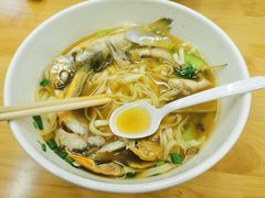 -从前慢海鲜面馆