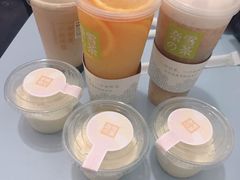 -奈雪的茶(凯德新都心店)