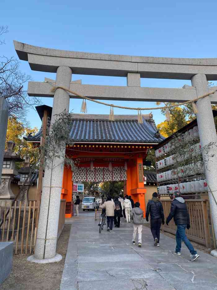 西宫神社-"the big festival to ."-大众点评移动版