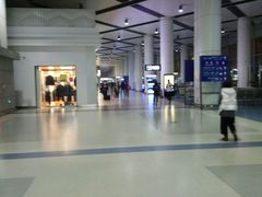 -太原武宿国际机场