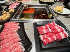 -海底捞火锅(方圆荟店)