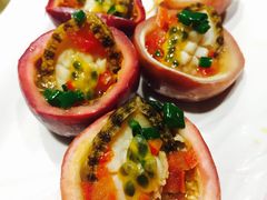 百香果鲍鱼-79号渔船海鲜饭店(华强北店)