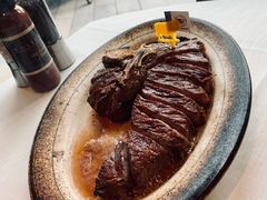 -Wolfgang’s Steakhouse 沃夫冈牛排馆(上海白玉兰广场店)