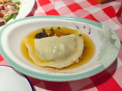 鲅鱼水饺-李氏疙瘩汤·本地海鲜·老烟台菜(所城里店)