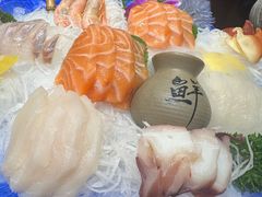 -青瓦餐厅·生鱼片·韩园烤肉(西塔店)