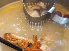 -打酱友•斑鱼海鲜粥火锅(吴桥店)