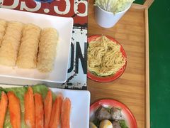 炸响铃卷-小龍鳳·港式海鲜打边炉(沙湖路店)