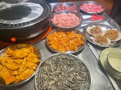 -英雄故事地摊烤肉(马驹桥店)