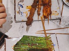 -阿里西北美食(小黄庄店)