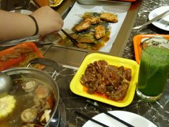-韩厨烤肉火锅无限自助餐厅(潮流特区店)