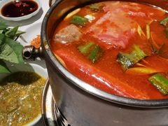 -Thai Basil罗勒叶泰式餐厅(时代天街店)