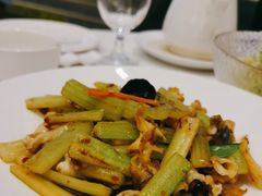 xo酱爆海螺片-万龙洲海鲜(大兴绿地缤纷城店)