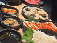 -九田家黑牛烤肉料理(新光汇店)