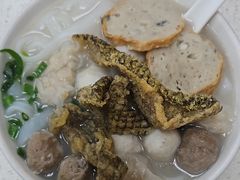 潮州鱼丸粉-明兴正宗潮州五彩鱼蛋粉面(中山六路店)