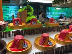 -亚马逊海鲜自助(梅溪湖步步高店)