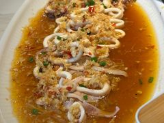 -赶海部落海鲜城(海阳路店)