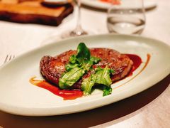 澳洲黑安格斯肉眼牛排-福楼法餐厅FLO