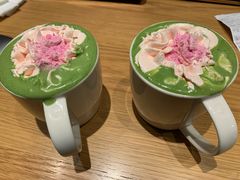 -星巴克(北京万科时代广场店)