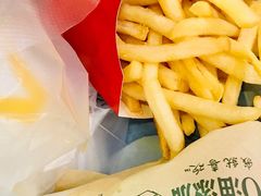 -麦当劳(郑州银基店)