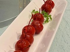 -上海和平饭店-华懋阁 The Cathay Room