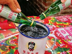 -闯关东东北农家菜(崂山石老人店)