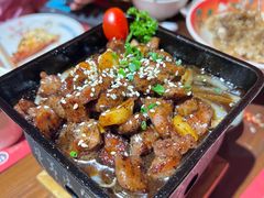 -仙隐小鹿料理食堂(沙市人信汇店)