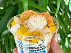 -Blueglass酸奶(财富购物中心店)