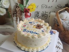 -鹿屿DIY烘焙·公司团建·生日会包场(广州东站店)