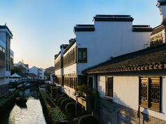 -金山嘴渔村