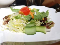 有机蔬菜色拉-梅花境(万科店)