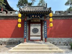 -晋祠公园