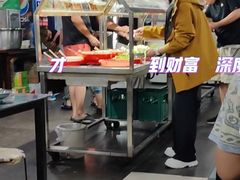 -香里香自助快餐(全安广场店)