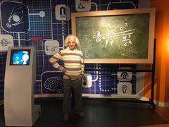 -曼谷杜莎夫人蜡像馆