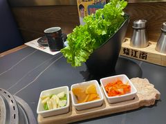 -烧江南烤肉(让胡路万达店)