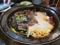 -唇辣号重庆老火锅(亦庄店)