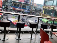-麦当劳(龙洞店)