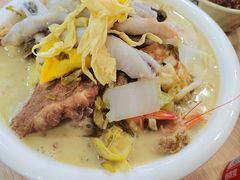 -木木鲜海鲜面(天一店)