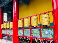 -西安市广仁寺